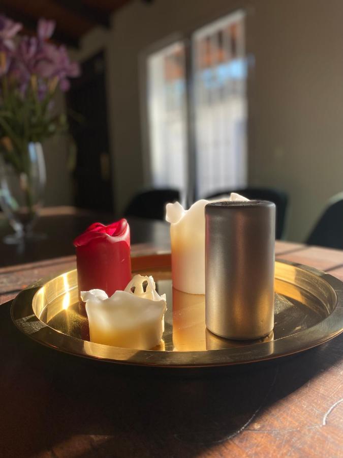 알하우린엘그란데 Casa Donny B&B 외부 사진